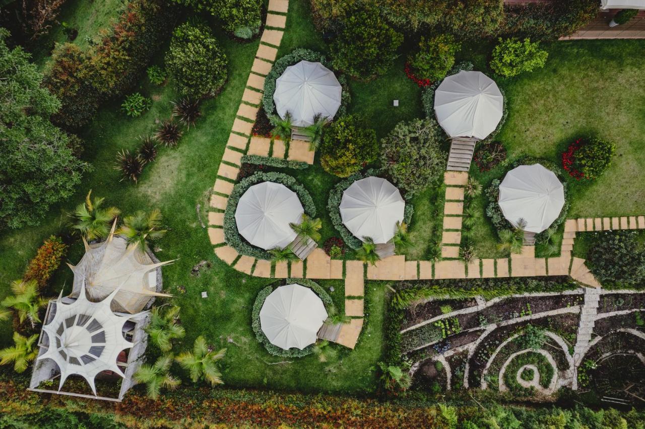 Teva Glamping & Retreat Otel Rionegro Dış mekan fotoğraf