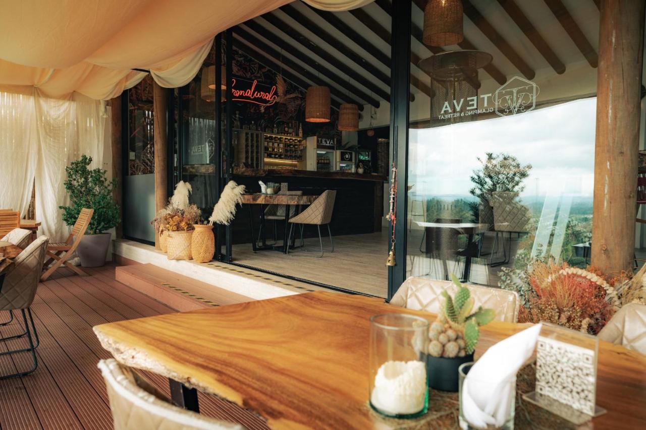 Teva Glamping & Retreat Otel Rionegro Dış mekan fotoğraf