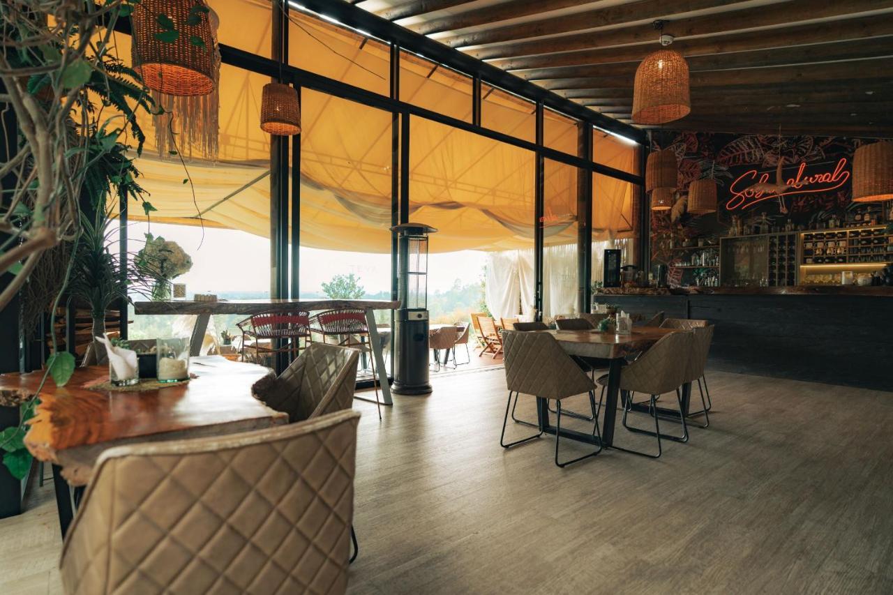 Teva Glamping & Retreat Otel Rionegro Dış mekan fotoğraf