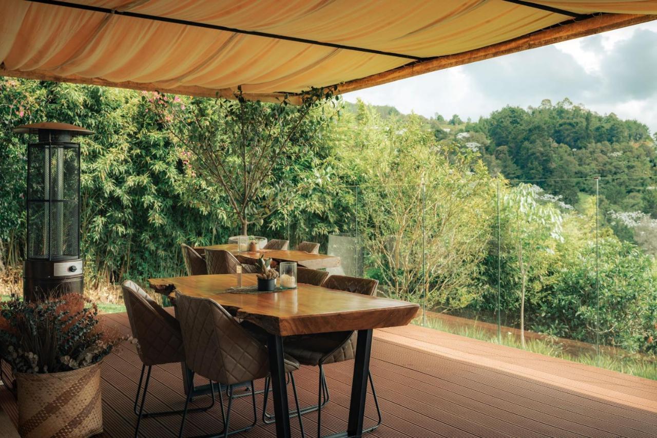 Teva Glamping & Retreat Otel Rionegro Dış mekan fotoğraf