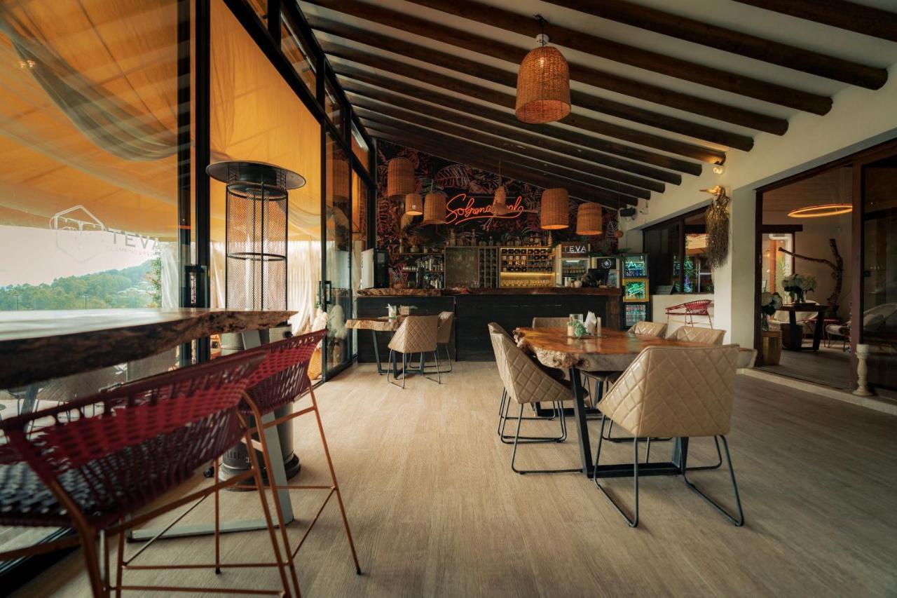 Teva Glamping & Retreat Otel Rionegro Dış mekan fotoğraf