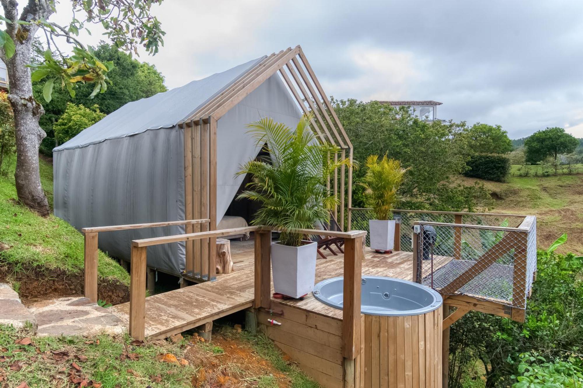 Teva Glamping & Retreat Otel Rionegro Dış mekan fotoğraf