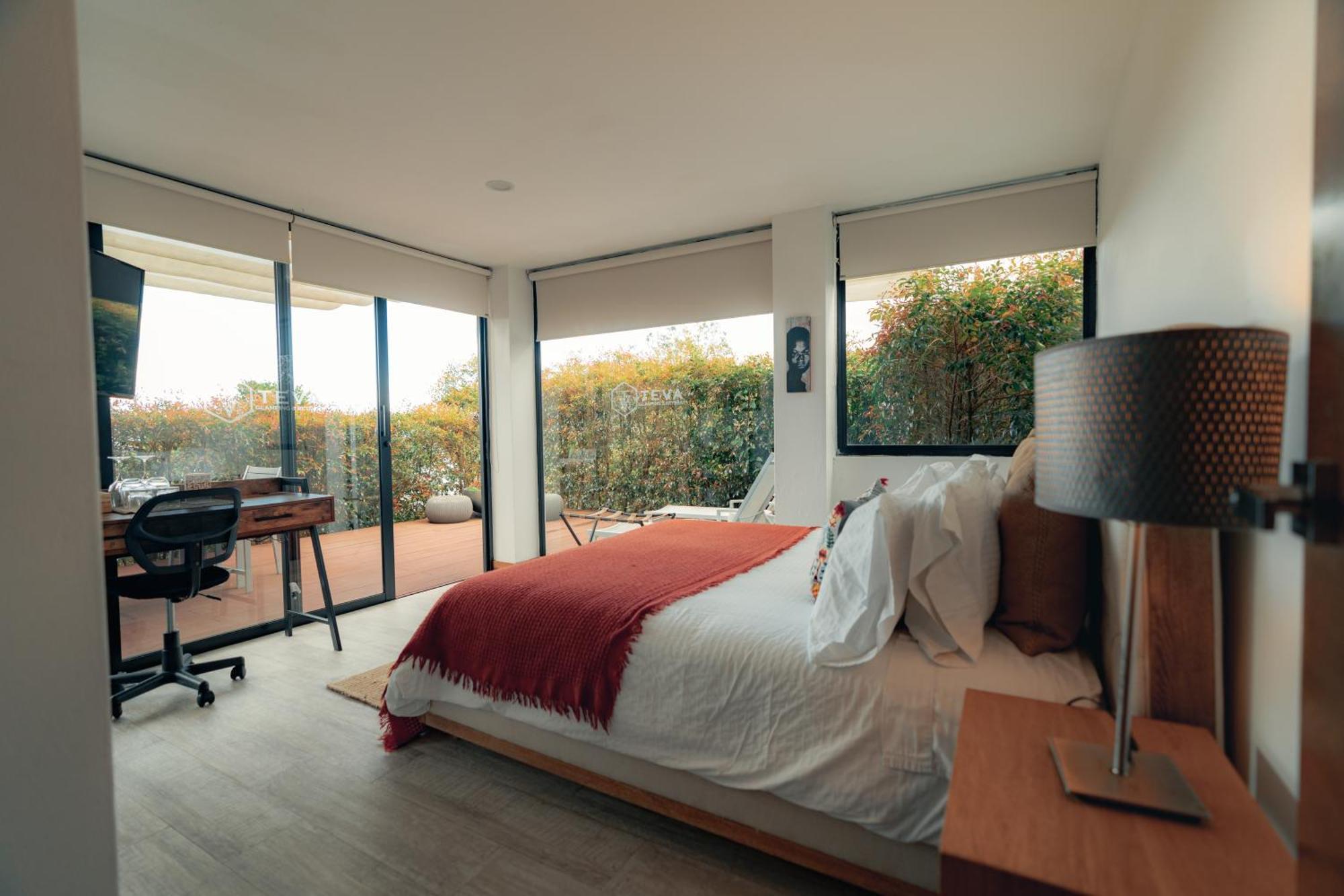 Teva Glamping & Retreat Otel Rionegro Dış mekan fotoğraf