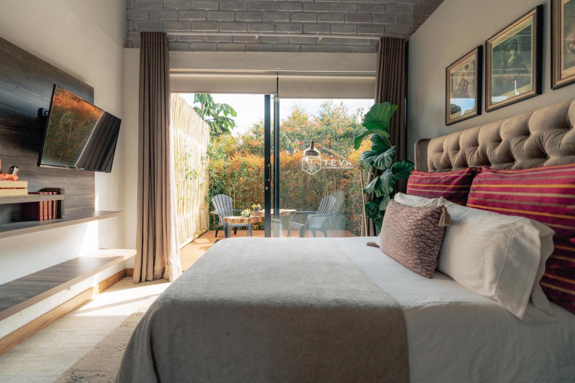 Teva Glamping & Retreat Otel Rionegro Dış mekan fotoğraf