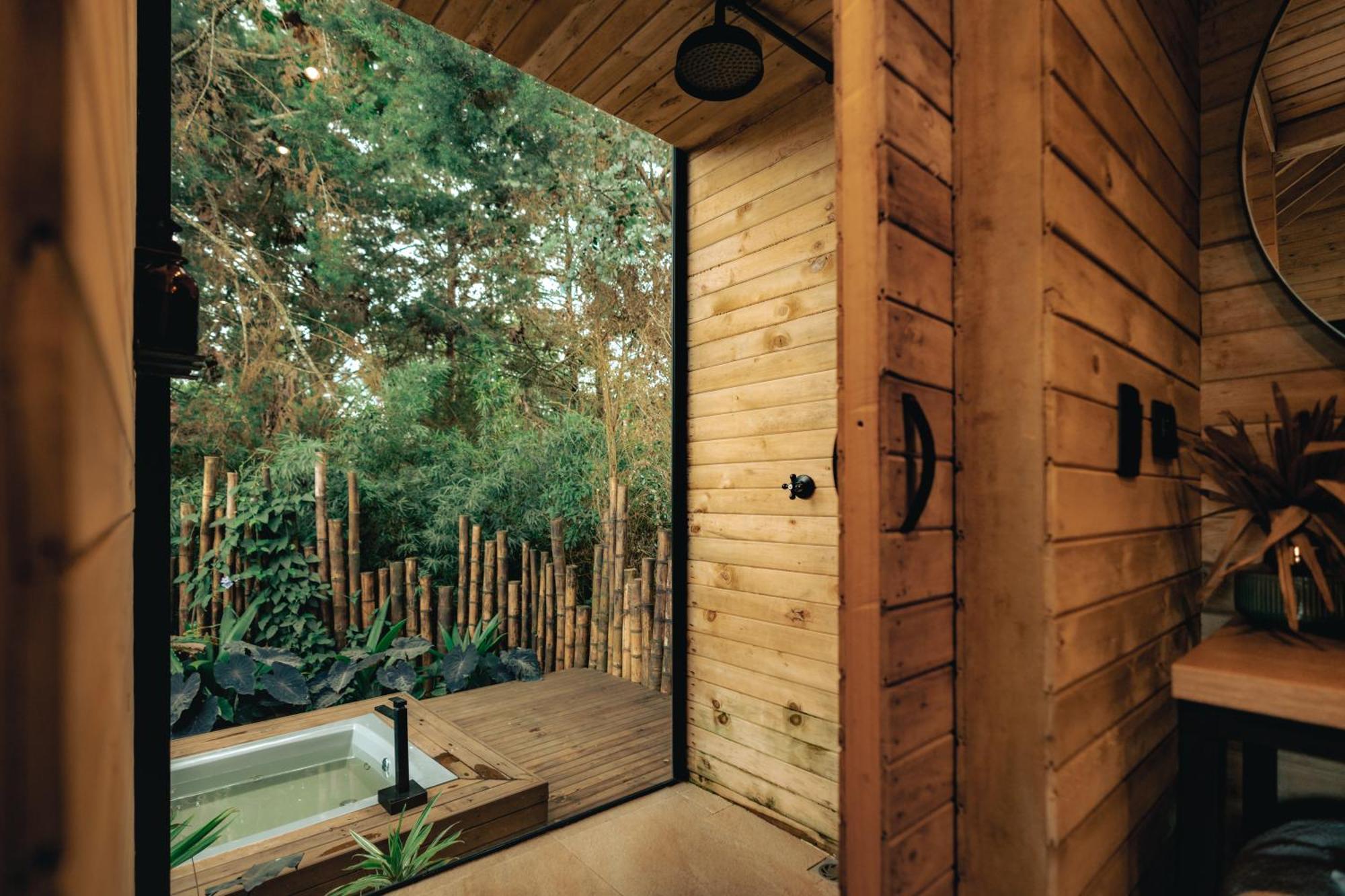 Teva Glamping & Retreat Otel Rionegro Dış mekan fotoğraf