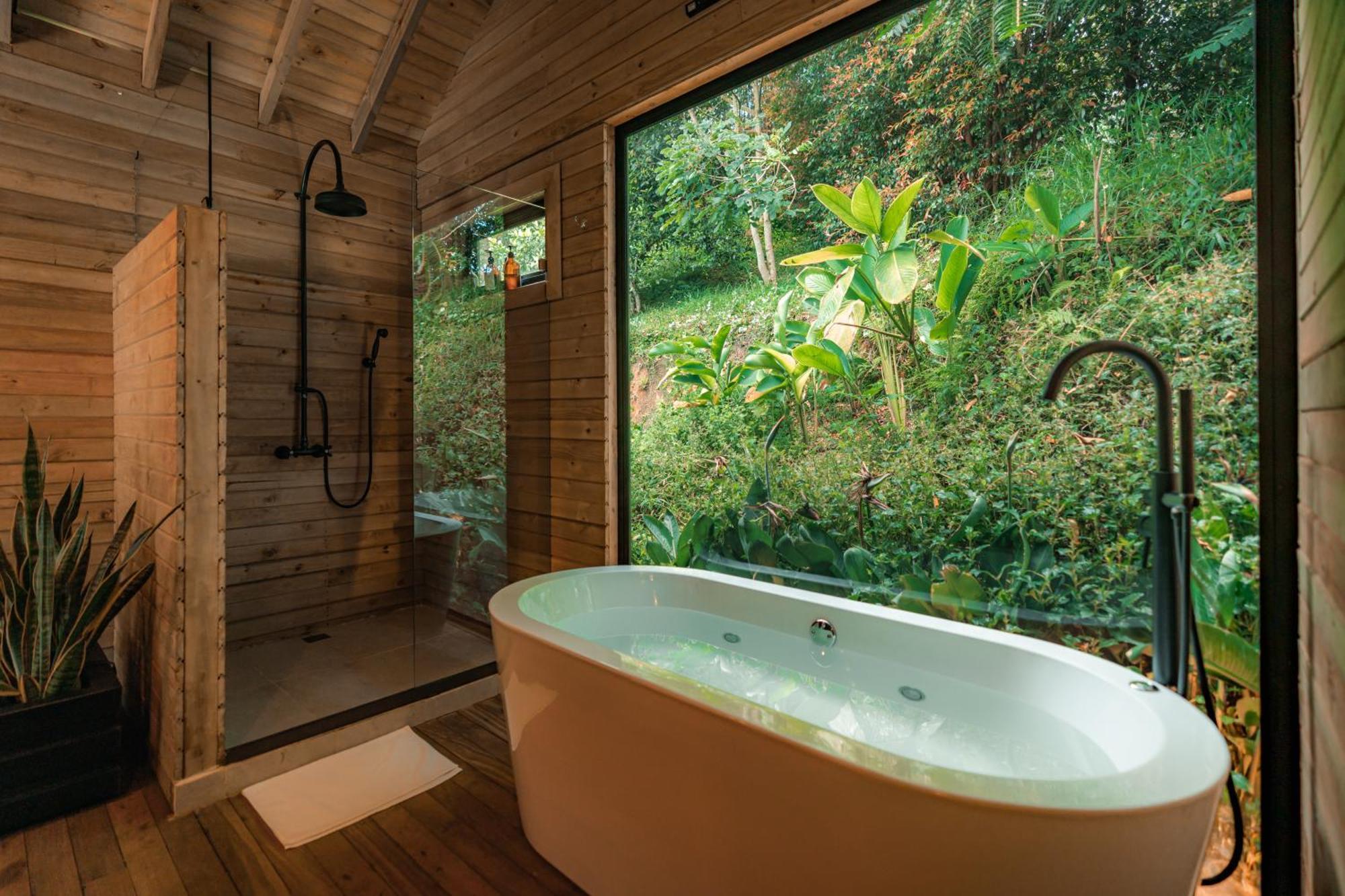 Teva Glamping & Retreat Otel Rionegro Dış mekan fotoğraf