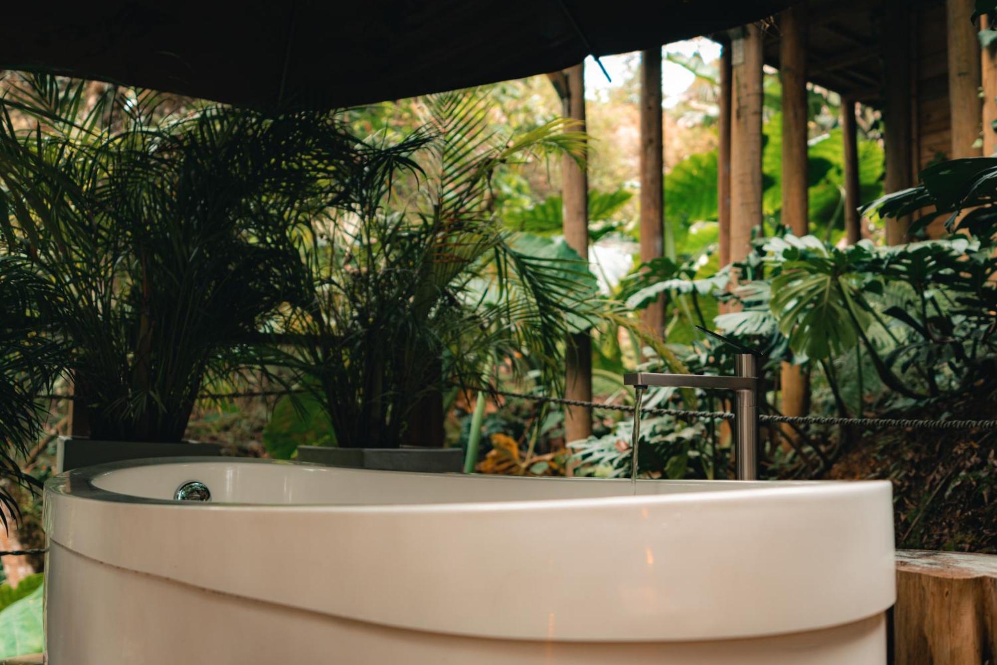 Teva Glamping & Retreat Otel Rionegro Oda fotoğraf