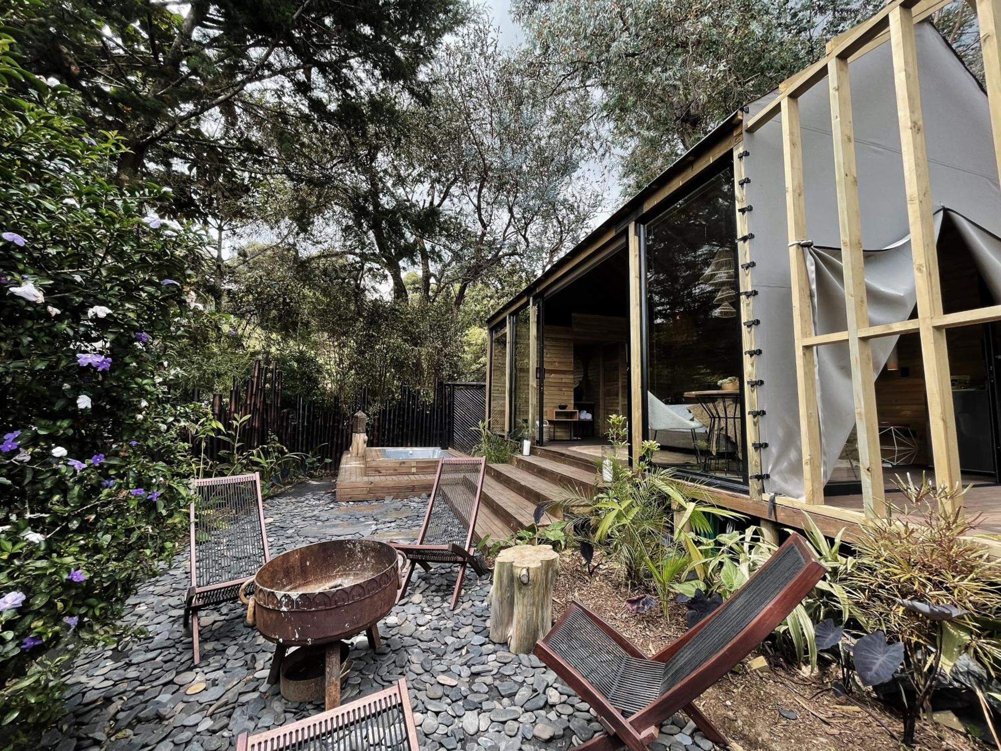 Teva Glamping & Retreat Otel Rionegro Dış mekan fotoğraf