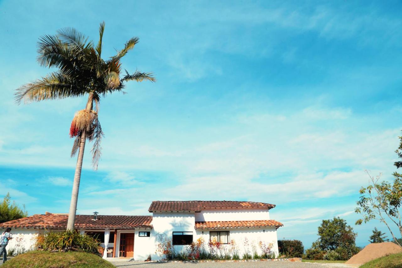 Teva Glamping & Retreat Otel Rionegro Dış mekan fotoğraf