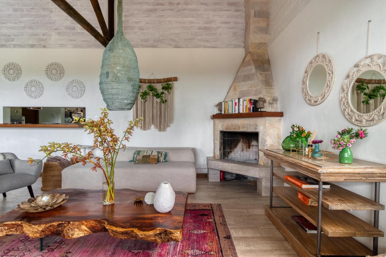 Teva Glamping & Retreat Otel Rionegro Dış mekan fotoğraf